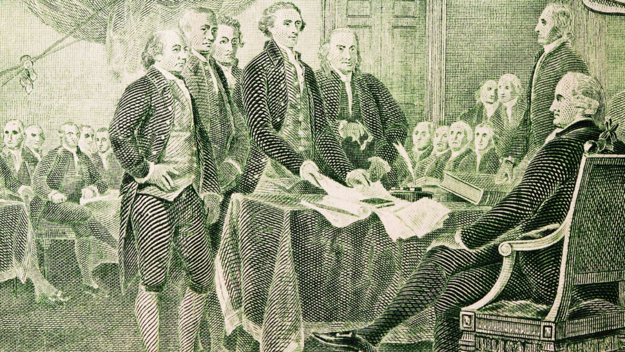 How the Founding Fathers Shaped America's Future Architecting the Nation's Path