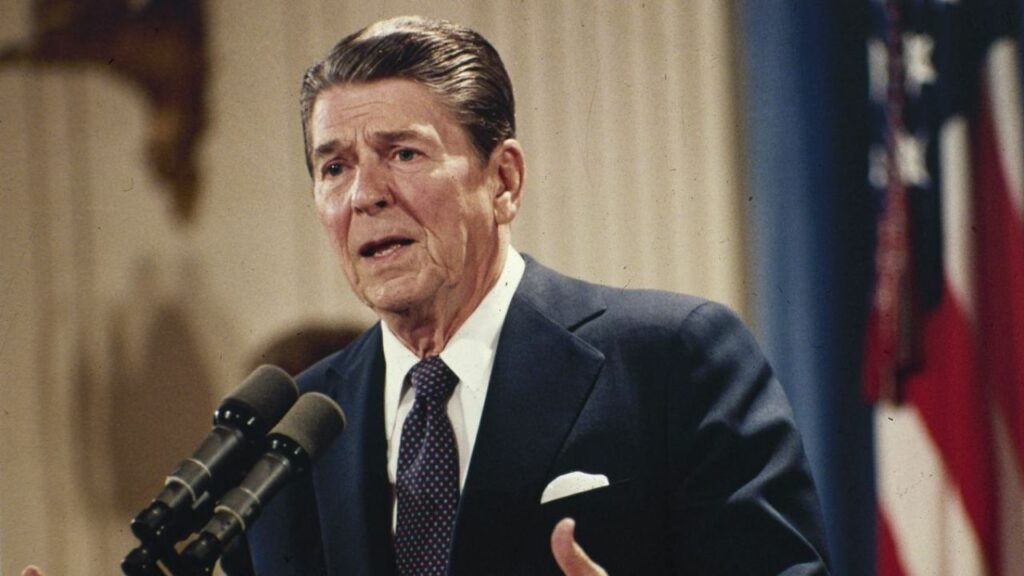 Ronald Reagan 13