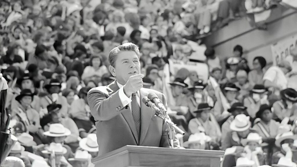 Ronald Reagan 14