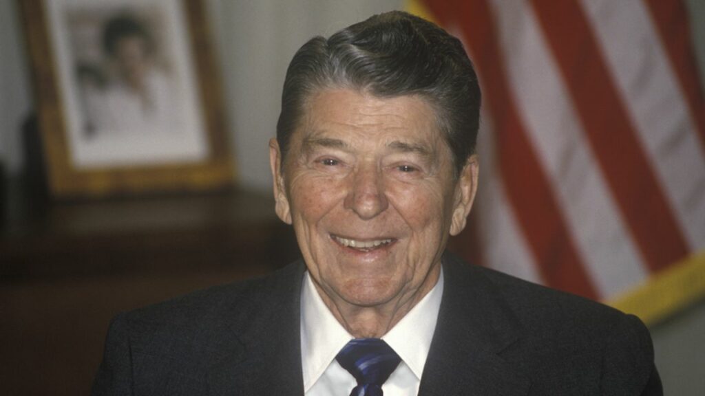 Ronald Reagan 15