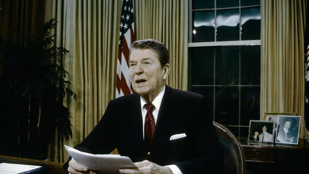 Ronald Reagan 20