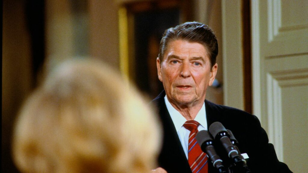 Ronald Reagan 21