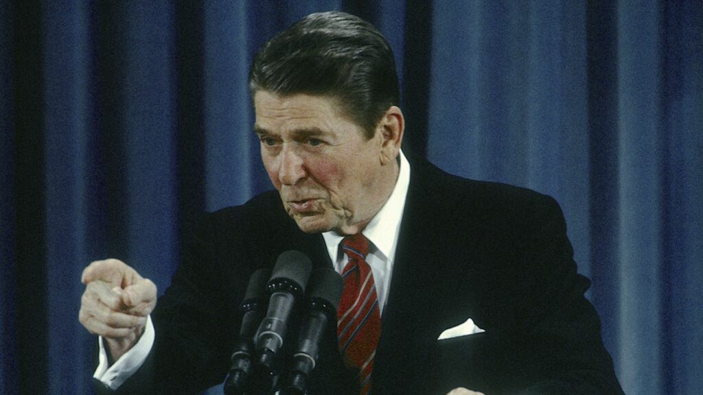 Ronald Reagan 23