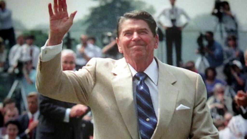 Ronald Reagan 24
