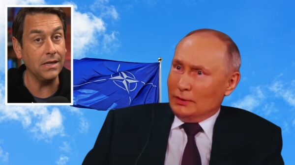Clayton Morris Explains How Putin Scored a KNOCKOUT Blow to NATO and They're Getting Desperate