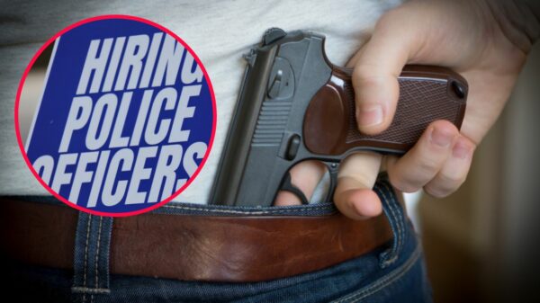 Governor Declares State of Emergency Over Police Officer Shortage and Legalizes Permitless Carry