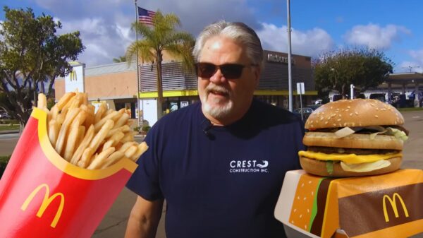 Tech Challenged Boomer Melts Down Over McDonald's Self Serve Kiosks and Social Media Was Brutal