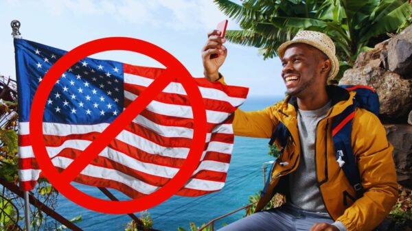 10 Countries Where AMERICANS Are Not Welcome In 2024