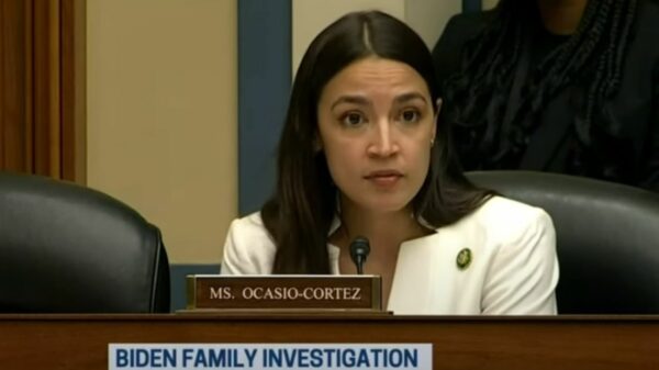 AOC Pretends to be a Lawyer at IRS Whistleblower Testimony