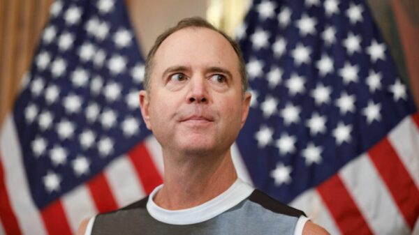 Adam Schiff Was Robbed in San Francisco Leaving Him With No Clothes