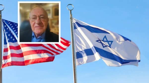 Alan Dershowitz Slams DEI As The Source Of Antisemitism