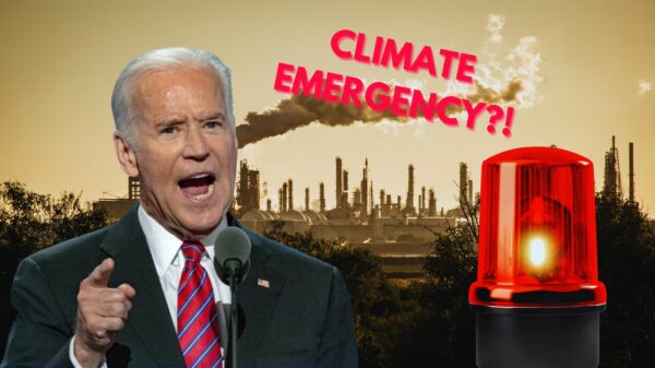 Biden Administration To Declare a Climate Emergency To Gain Support From Youth and Progressive Voters