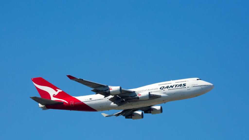 Boeings Departure