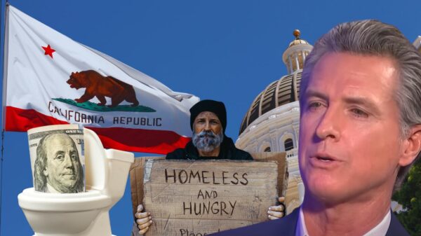 Bombshell Audit EXPOSE California Democrats Losing $20 Billion To Fight Homelessness. And It Got Worse.