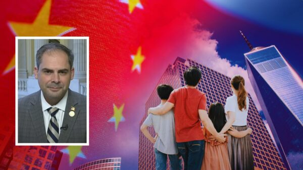 California Republican Calls Out Suspicious Surge of Illegal Chinese Illegal Immigrants