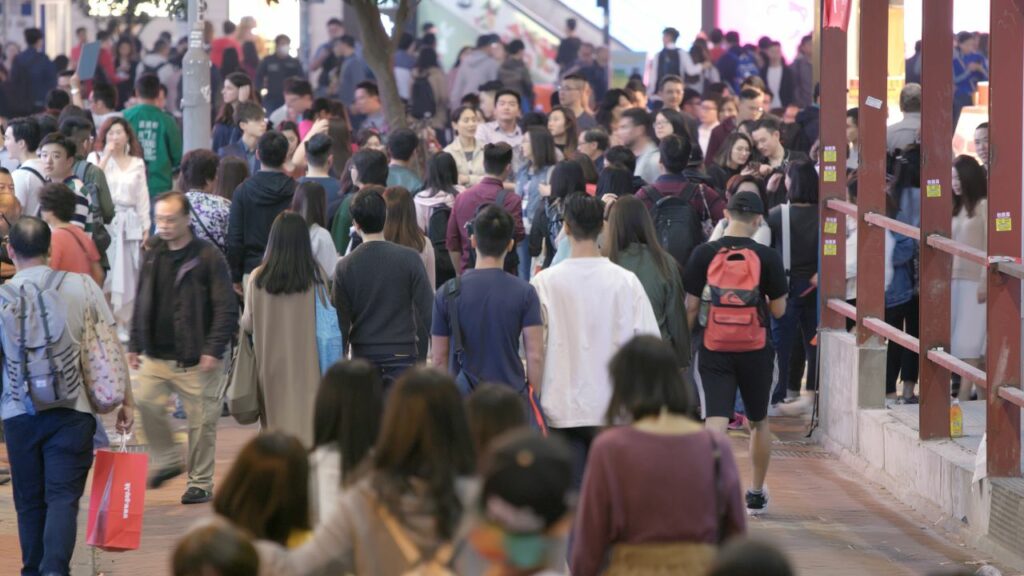 Challenges Amid Population Growth