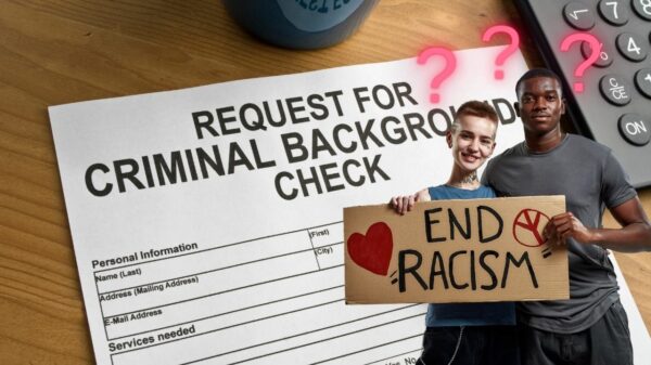 Criminal Background Checks Are Now Considered RACIST