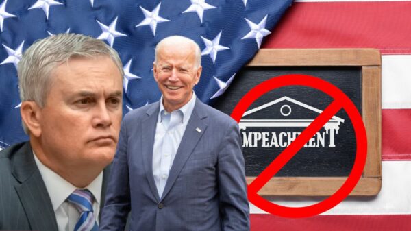 Democrats Humiliated Comer as He Finally Admits Defeat and Seeks End To Impeachment