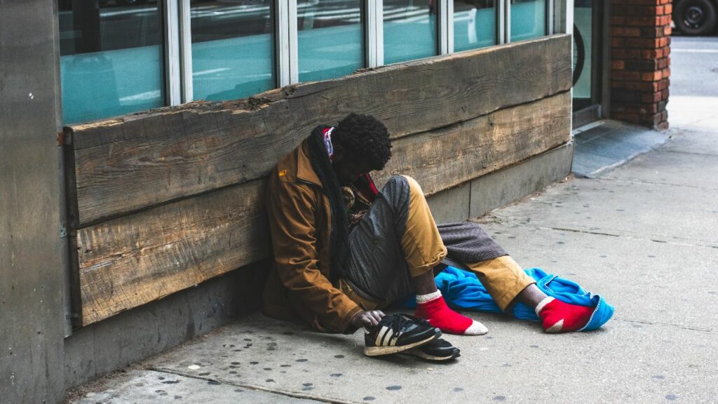 Devastating Impact on Homeless Population