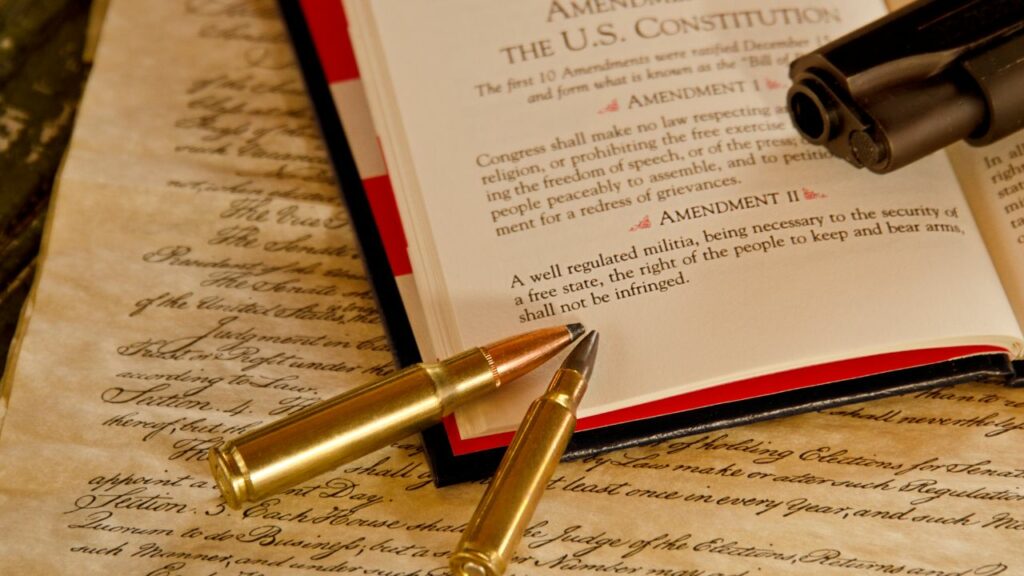 Expansion of Second Amendment Rights