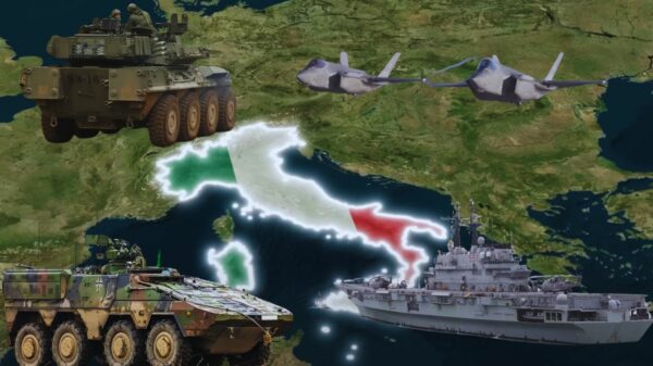 Italy Is Silently Becoming Military Superpower, What Does This Mean for NATO and Beyond