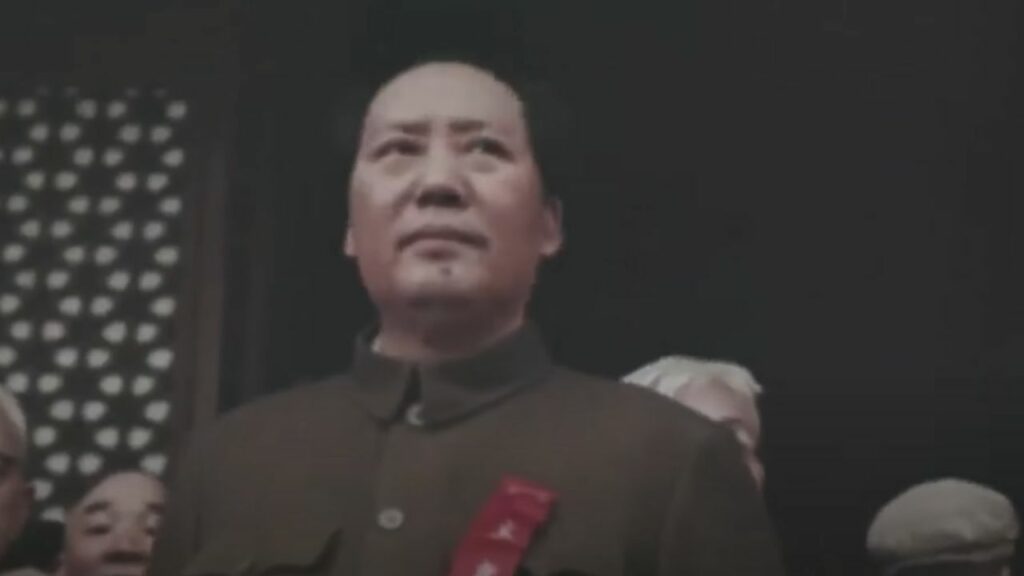 Mao Zedongs China