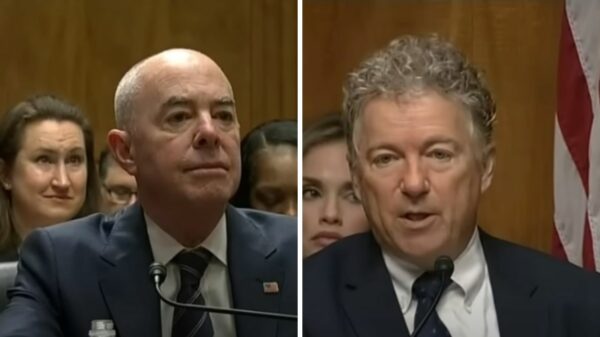 Mayorkas SCOLDED by Rand Paul for Lying to Congress and Failing to Enforce Immigration Laws