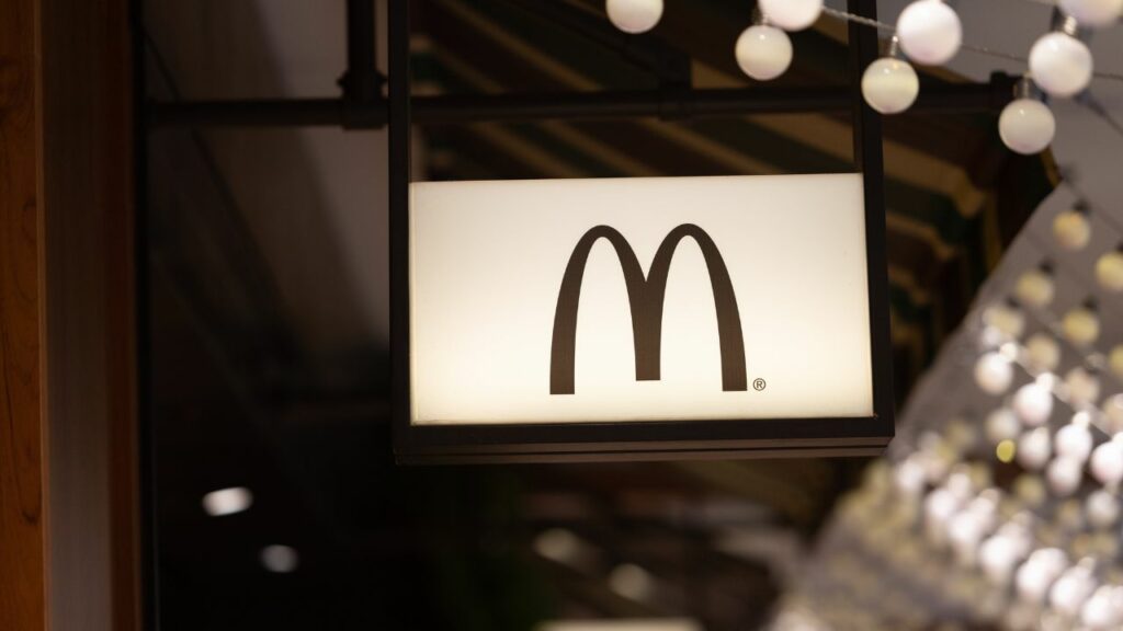McDonalds CEO Speaks Out Crime as a Deterrent