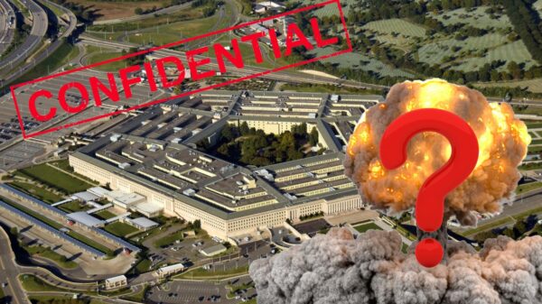 New Report CATCHES Pentagon Hiding War Crimes