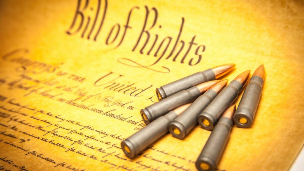Recognizing the Role of the Second Amendment