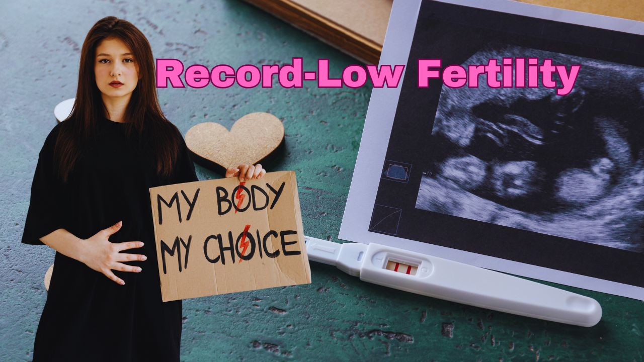 Report Finds Fertility Rate In America Hits A Record Low as Planned Parenthood Abortions Hit Record High