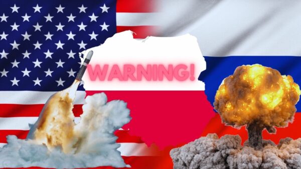 Russia Warns That American Nuclear Weapons in Poland Would Be Priority Military Target