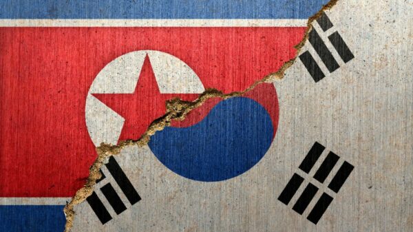 The Korean DMZ Serves as a Buffer Zone Between North and South Korea