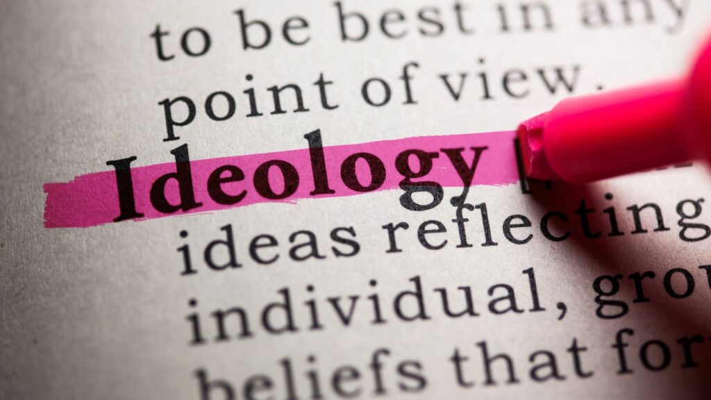 The Role of Ideology