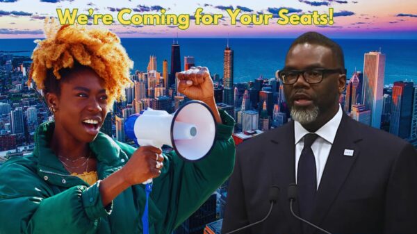We're Coming for Your Seats Chicago Residents BLAST Officials After Approving 70 Million for Illegal Immigrants