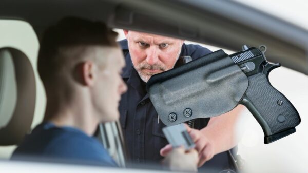 14 Tips When a Cop DEMANDS Your GUNS During a Traffic Stop