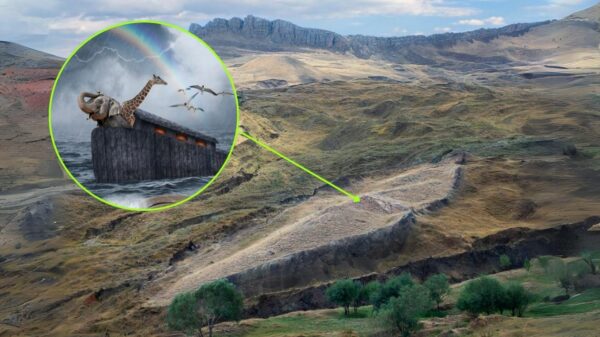 15 Discoveries PROVE Noah's Flood & Ark Were REAL