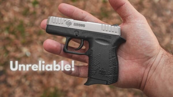 6 Unreliable Handguns You Should Completely AVOID