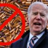 Biden Administration Has Taken the First Step to BAN Lead Ammo NATIONWIDE