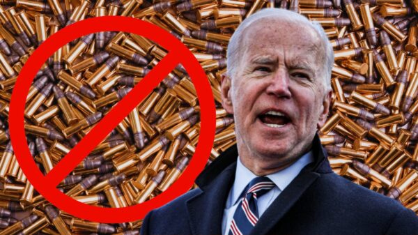 Biden Administration Has Taken the First Step to BAN Lead Ammo NATIONWIDE