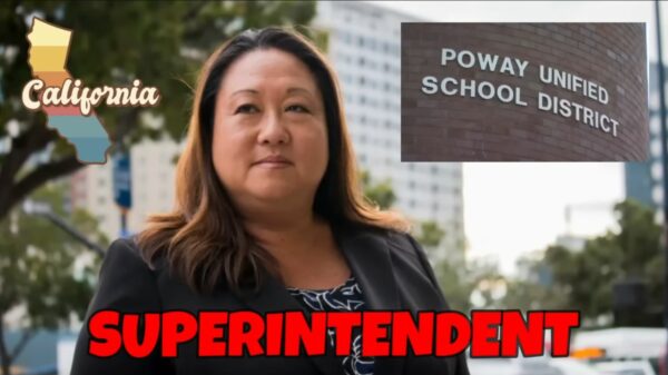 California Superintendent FIRED After Punishing Students That 'Didn’t Clap Enough' for Her Daughter