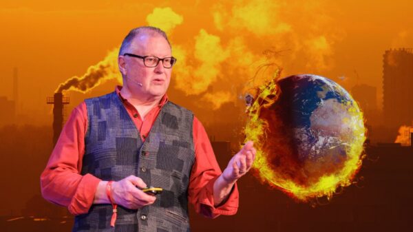 Climate Scientist Calls for Mass Depopulation to Fight ‘Global Warming’