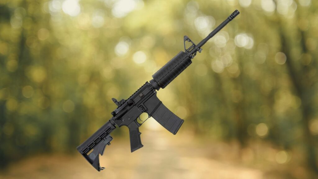 Colt LE6920 M4 Rifle