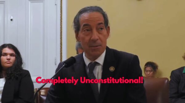 'Completely Unconstitutional' — Jamie Raskin Slams Republicans That Want To Ask If People Are Citizens During Census