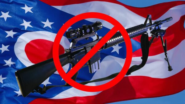 Democrat's New Bill Would BAN 'Mass Casualty' Guns