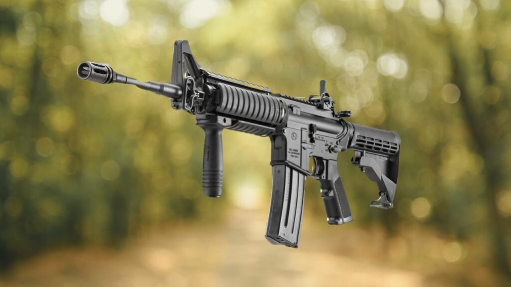 FN M4 Carbine