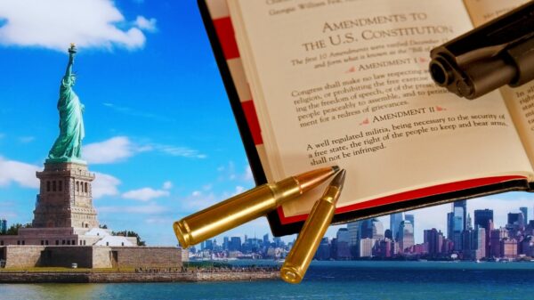Federal Judge Upholds Unconstitutional Law Restricting Second Amendment Rights in New York