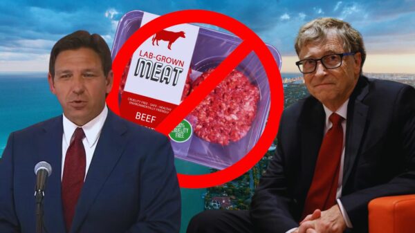 Florida BANS Lab Grown Meat, DEFYING Bill Gates' Fake Beef Plan
