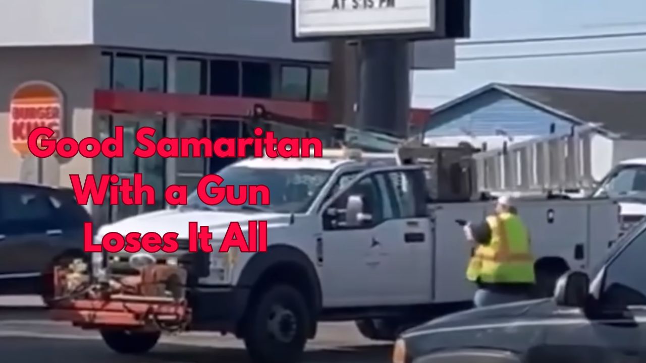 Good Samaritan With a Gun Loses It All By Attempting to Stop a Carjacking