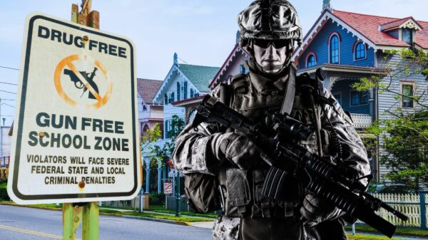Gun Free Zones Were the Targets in Marine's Failed Large Scale Shooting Plan